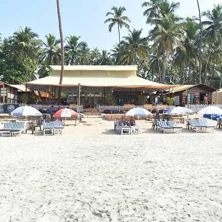Semyon Hotel Palolem Buitenkant foto