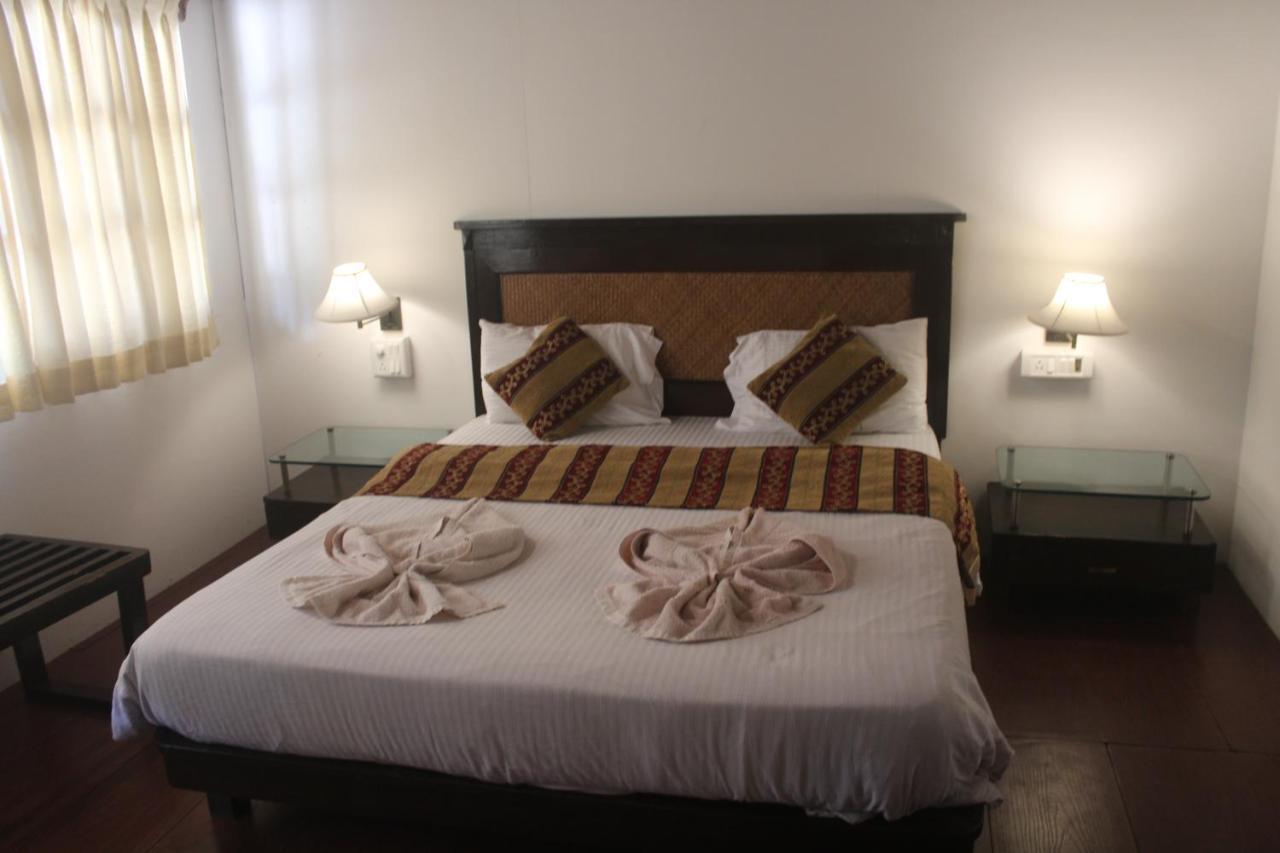 Semyon Hotel Palolem Buitenkant foto