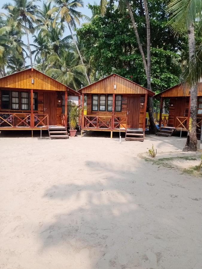 Semyon Hotel Palolem Buitenkant foto