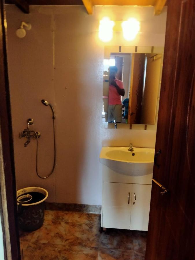 Semyon Hotel Palolem Buitenkant foto