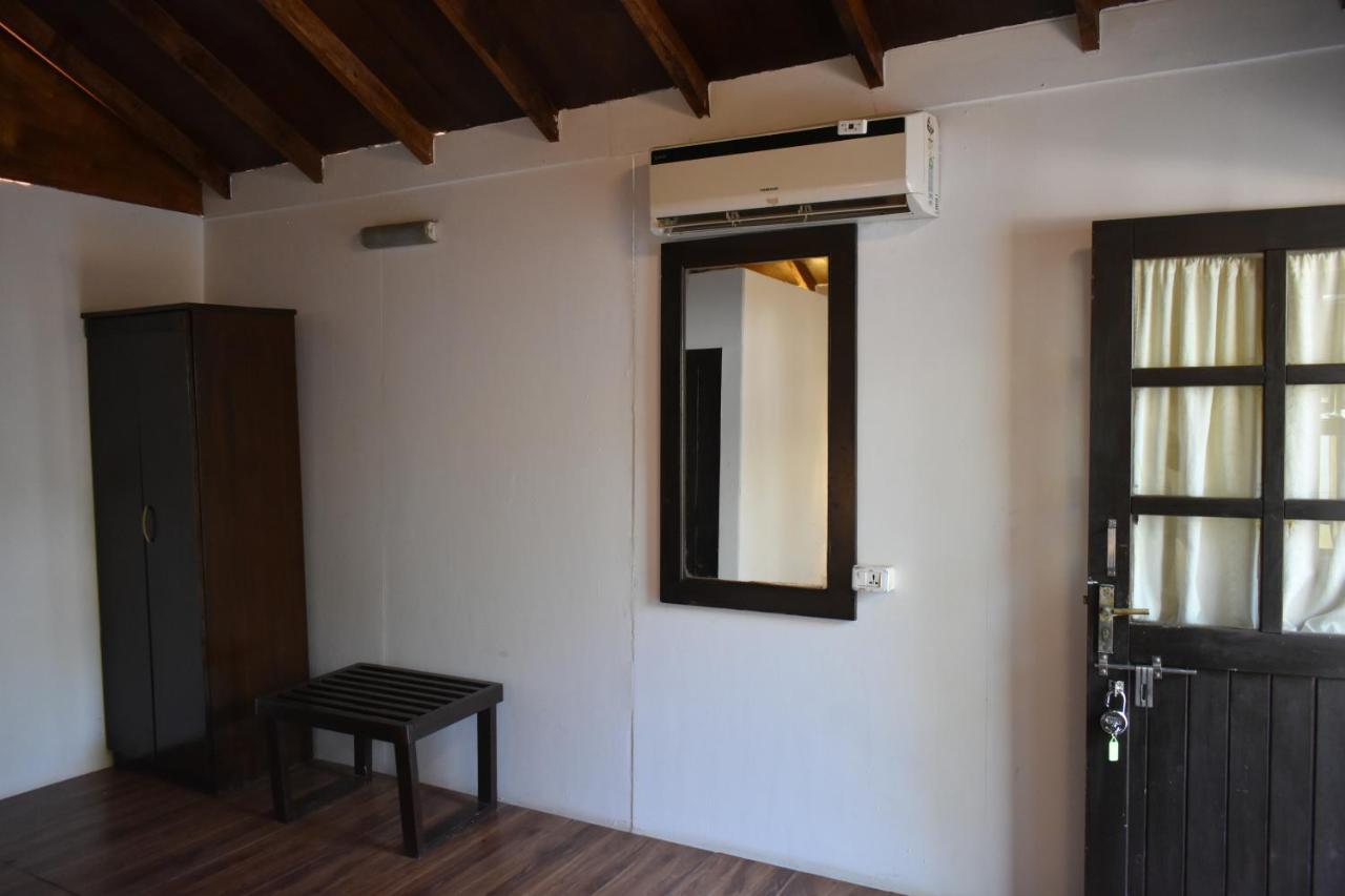 Semyon Hotel Palolem Buitenkant foto
