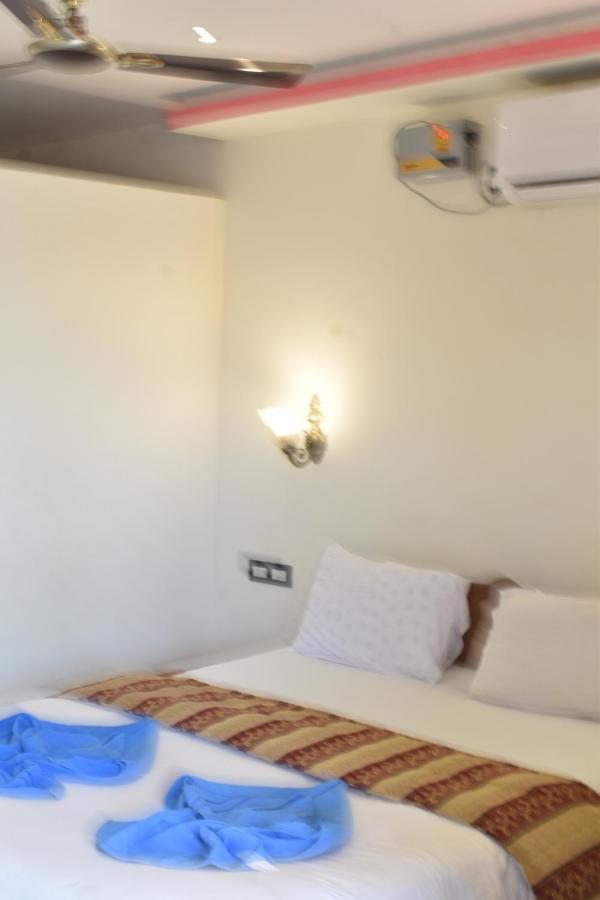Semyon Hotel Palolem Buitenkant foto