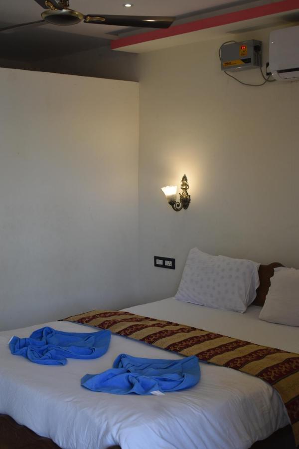 Semyon Hotel Palolem Buitenkant foto