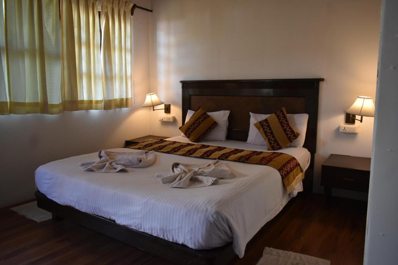 Semyon Hotel Palolem Buitenkant foto