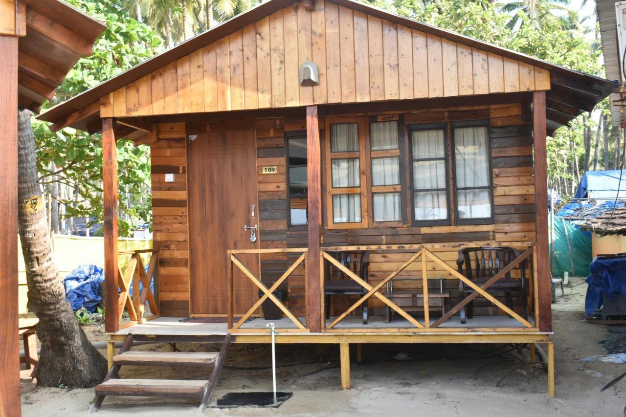 Semyon Hotel Palolem Buitenkant foto