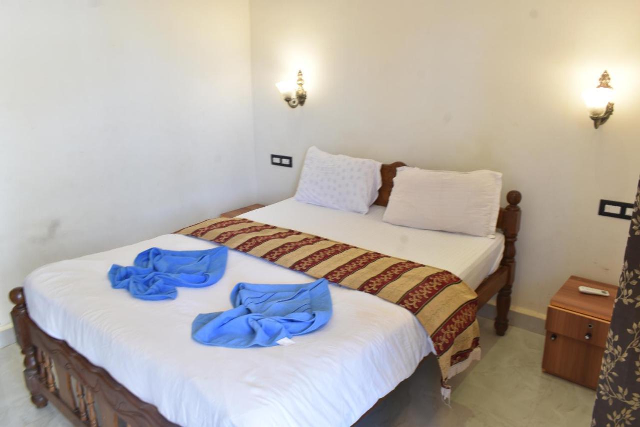 Semyon Hotel Palolem Buitenkant foto