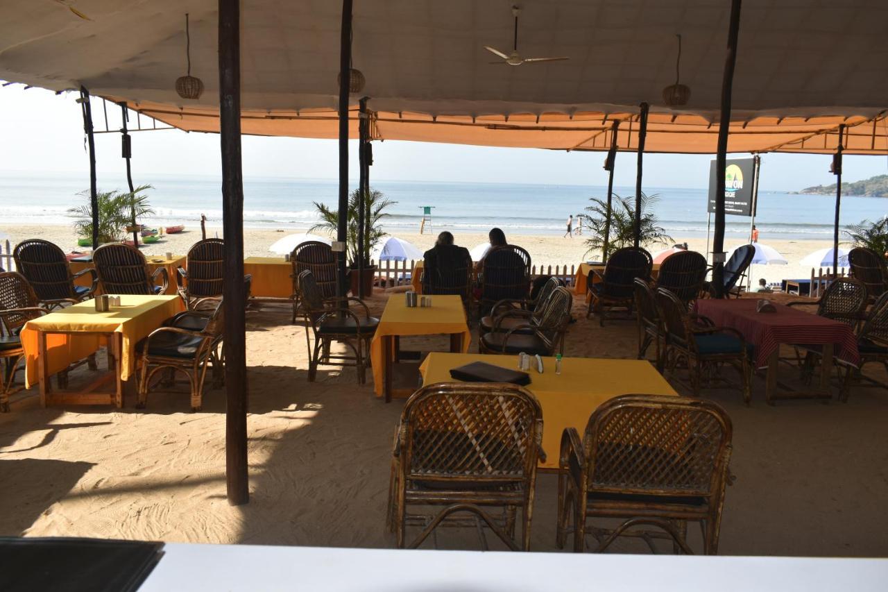 Semyon Hotel Palolem Buitenkant foto