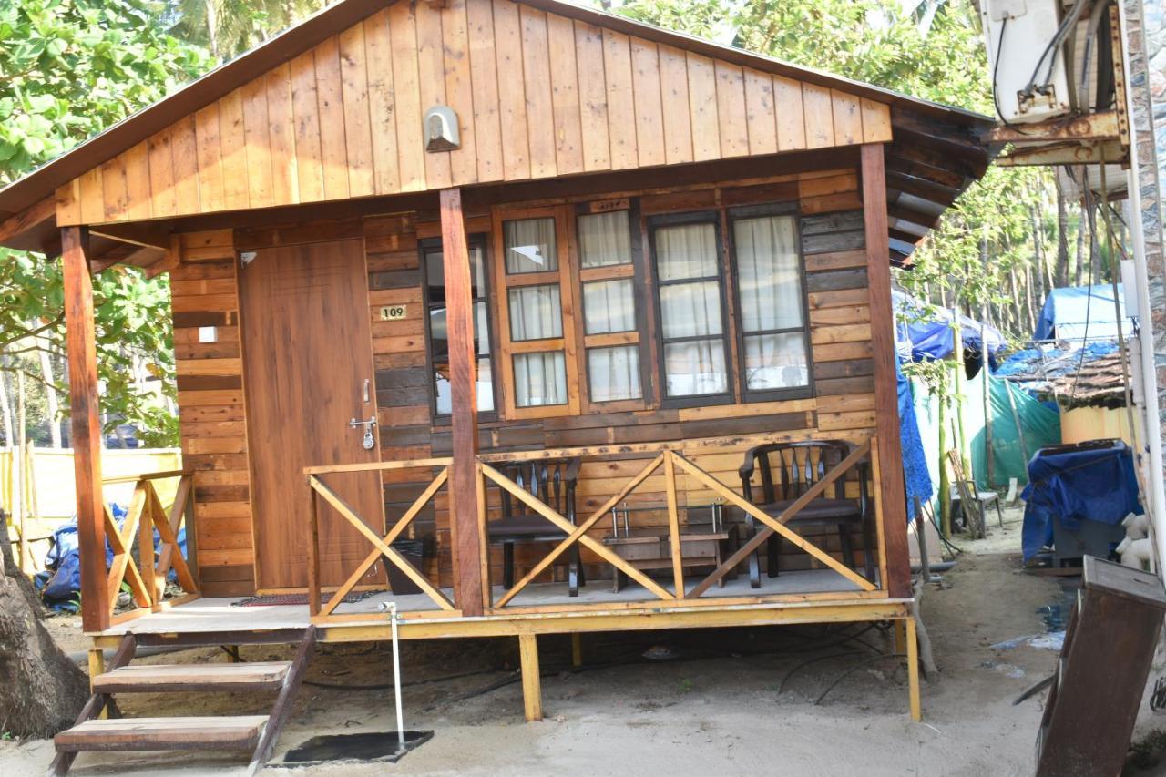 Semyon Hotel Palolem Buitenkant foto
