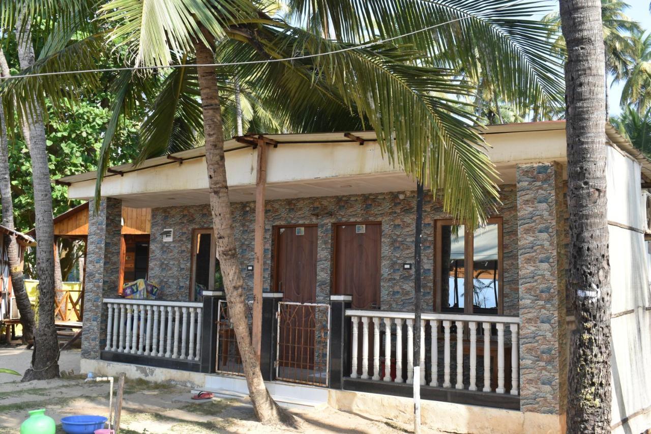 Semyon Hotel Palolem Buitenkant foto
