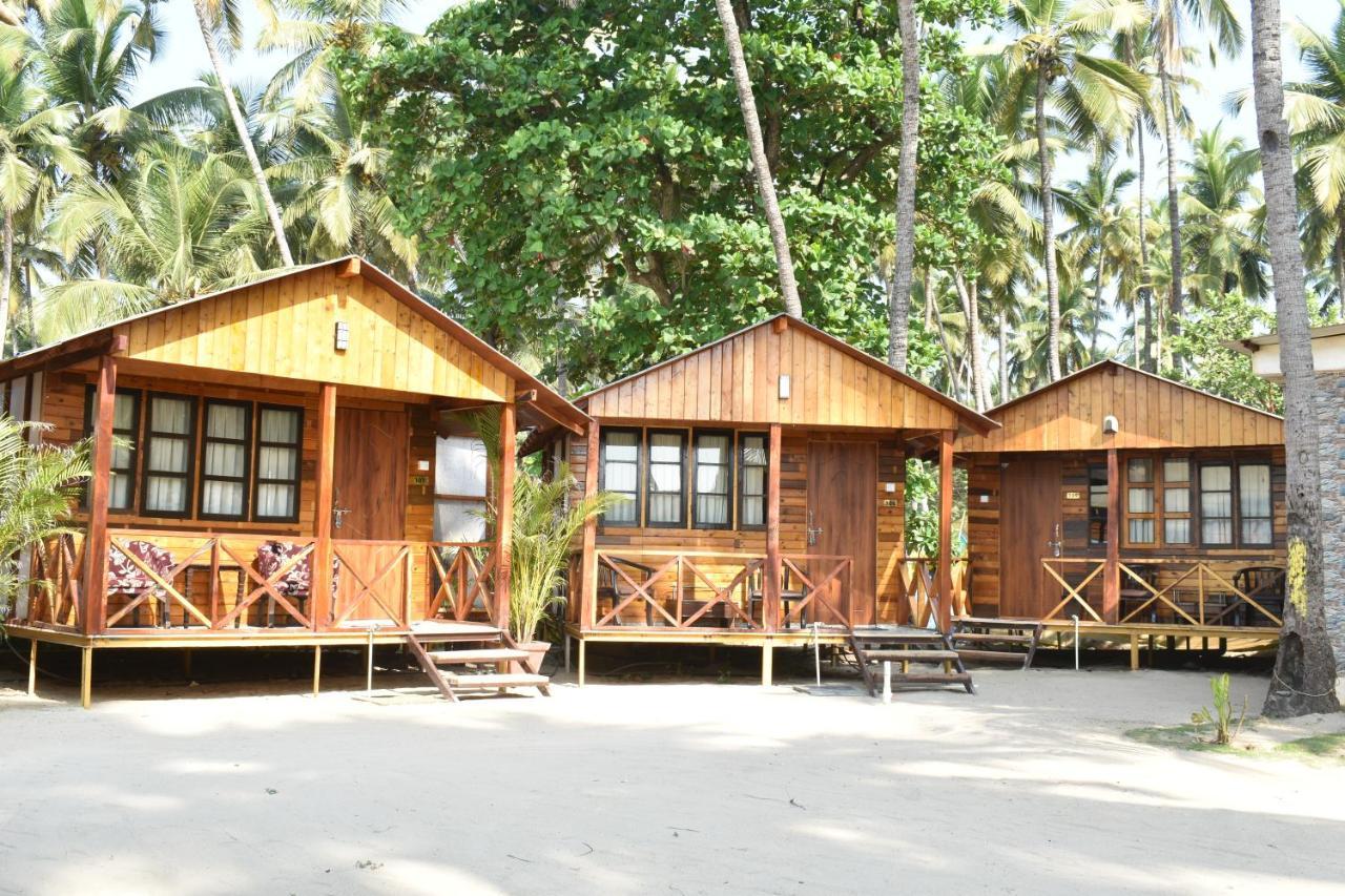 Semyon Hotel Palolem Buitenkant foto