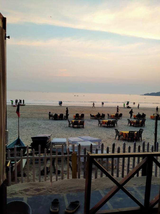 Semyon Hotel Palolem Buitenkant foto