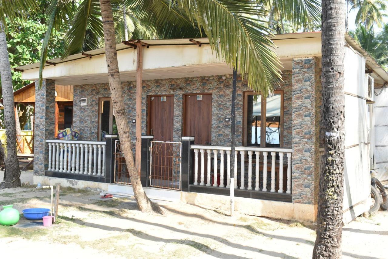 Semyon Hotel Palolem Buitenkant foto