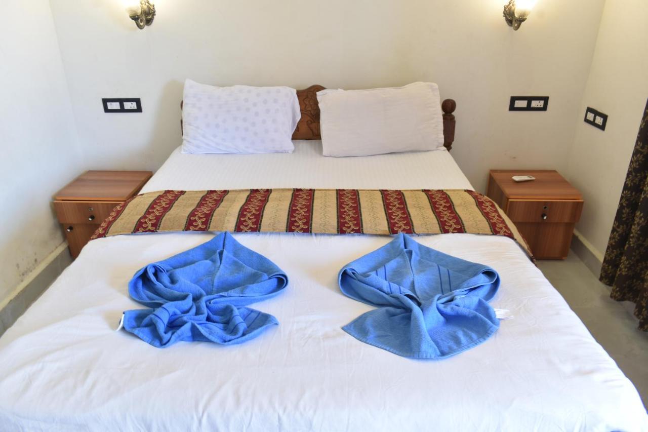 Semyon Hotel Palolem Buitenkant foto