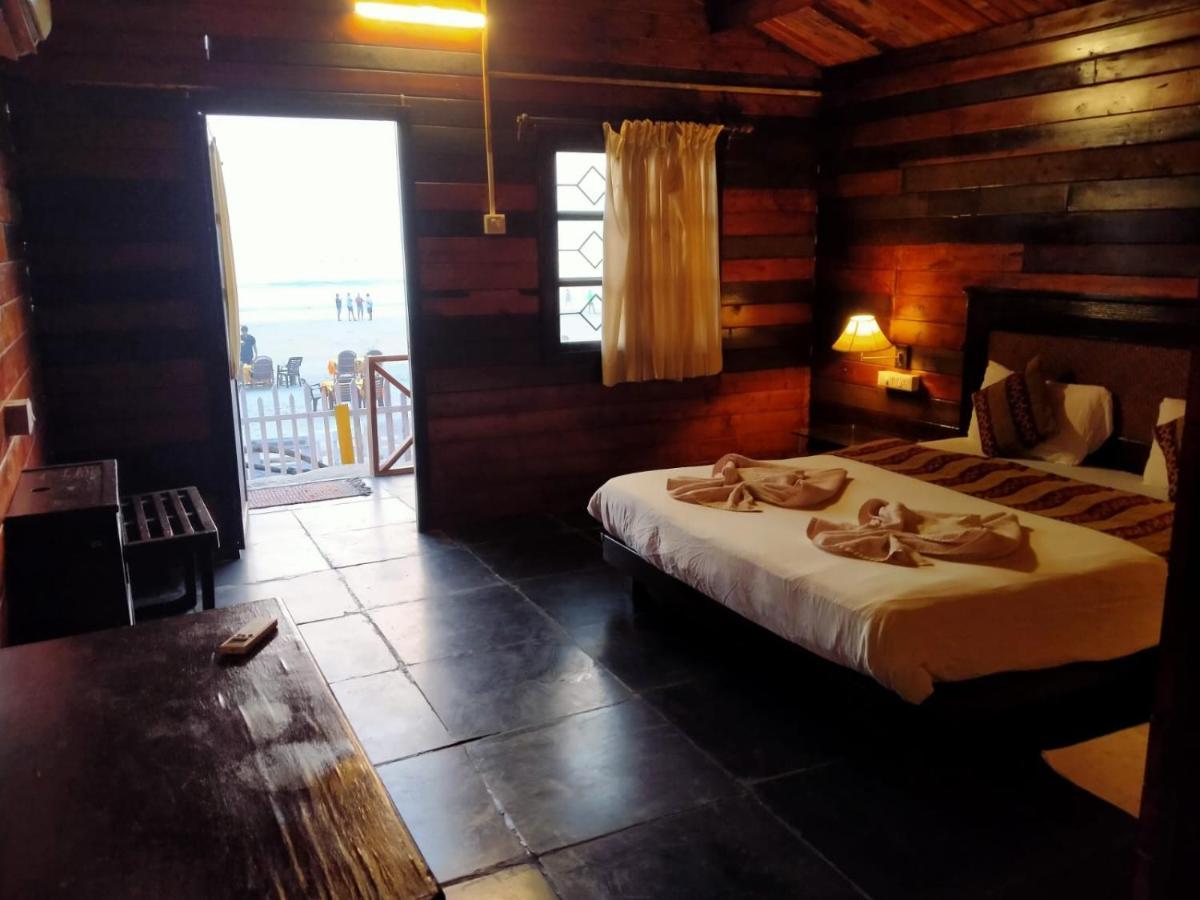 Semyon Hotel Palolem Buitenkant foto